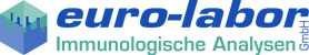 Euro-Labor GmbH in Freiburg Logo